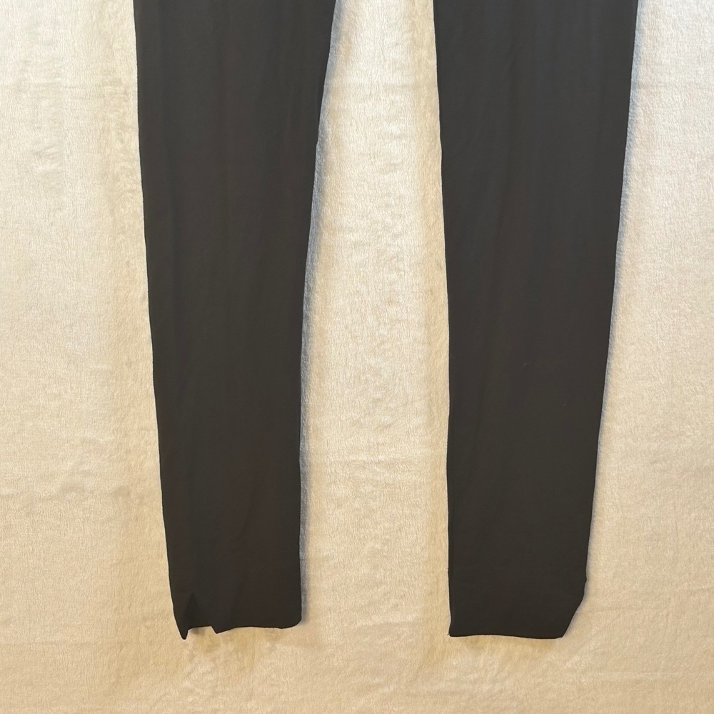 Hatley Black Basic Essential Stretch Leggings Pan… - image 5